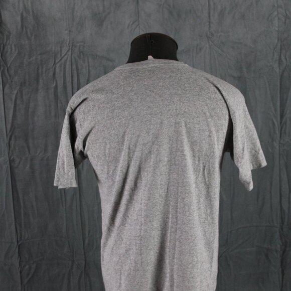 Vintage Roots Shirt - Classic Roots Logo Yellow and Blue - Men's Extra-Large - Picture 5 of 7